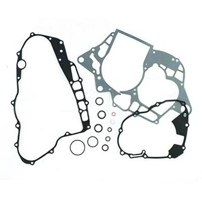 Rareelectrical - Complete Gasket Set Compatible With 2004-2005 Honda Trx450r Sportrax 450 449Cc Unicam Sohc 4-Stroke