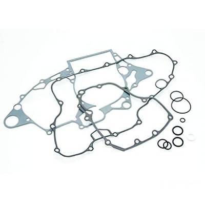 Rareelectrical - Complete Gasket Set Compatible With 2006-2014 Honda Trx450er Trx450r Sportrax 449Cc Unicam Sohc