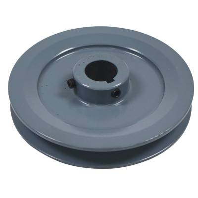 Rareelectrical - Heavy Duty Cast Iron Pulley Compatible With Bobcat 31011B Bunton Ryan Exmark 1-303073 Snapper