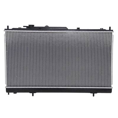 Rareelectrical - New Radiator Compatible With Galant By Part Numbers Cu2721 Mr993587 8012301 56078 2720