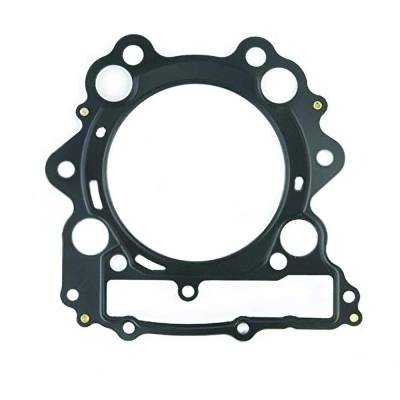 Rareelectrical - Cylinder Head Compatible With 2001-2008 Yamaha Raptor 660 Grizzly 660 Rhino 660 Gasket 28-260C 105Mm