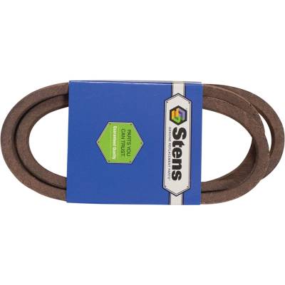 Rareelectrical - OEM Replacement Deck Belt Compatible With Wright Mfg-Wvgc32fzt710r Mfg-Wvh32fs541r Mfg-Wszk72s61e8e