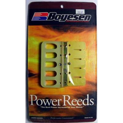 Rareelectrical - New Reed Valve Compatible With Mercury Mariner By Part Numbers 265D