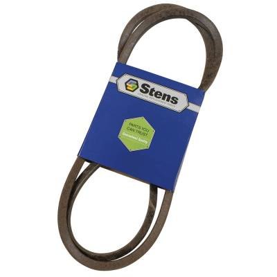 Rareelectrical - OEM Replacement Mower Belt Compatible With Wright 73" 71460011 5/8" X 73" B / 5L Section Kevlar