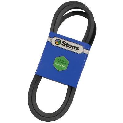 Rareelectrical - OEM Replacement V-Belt Compatible With Exmark Tt3615ka Tt3615kac Tts16ka363 Tts16ka363ca Tts481ka363