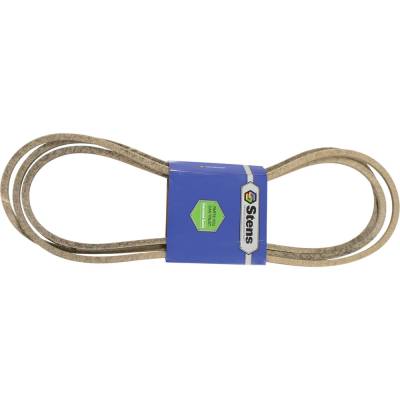 Rareelectrical - OEM Replacement Deck Belt Compatible With Exmark Qst24be522 Qts708gem60200 Qzs708gem60200 Qst23kc522