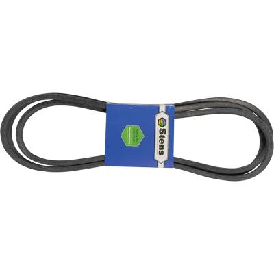 Rareelectrical - OEM Replacement Mower Belt Compatible With Hustler 929489 929505 929539 929612 929620 929786