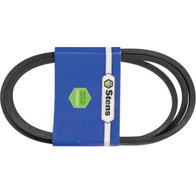 Rareelectrical - OEM Replacement Deck Belt Compatible With Scag Prd6000 Prd6000 Sthm61a-23Cv 117" 48912 W99 1001244
