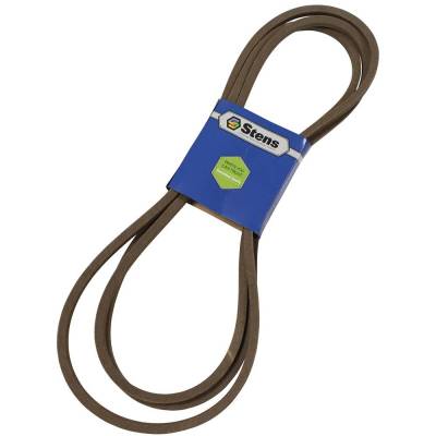Rareelectrical - 60" Deck Belt Aramid Cord Reinforced Compatible With Worldlawn Wyz6027kw Wyz6027kwh Wyz6025kw
