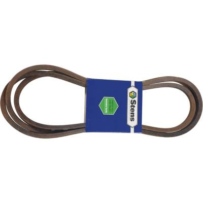 Rareelectrical - OEM Replacement Deck Belt Compatible With Grasshopper 12Cv-52 3452 3461 9852 120 124V-41 135 3/4"
