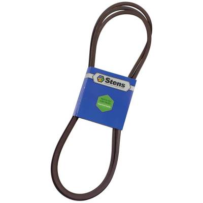 Rareelectrical - OEM Replacement Deck Belt Compatible With Simplicity/Snapper 2690449 2690483 2690487 5900660 5900609