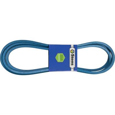Rareelectrical - OEM Replacement V-Belt Compatible With Bad Boy Czt-Elite Maverick Zt-2600 Zt-2700 Zt-Elite