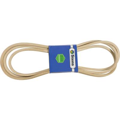 Rareelectrical - OEM Replacement V-Belt Compatible With Hustler 930529Us 930537 930586 930891 932186 932194 932228
