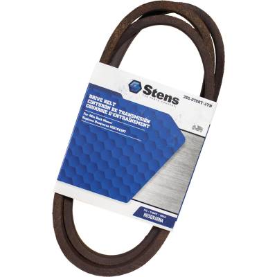 Rareelectrical - OEM Replacement V-Belt Compatible With Husqvarna Gth2548 Gth2548xp Gth2550xp Gth2554xp Gth2654