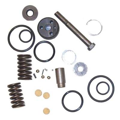Rareelectrical - Rebuild Kit Compatible With Mercruiser Alpha One Bravo Sterndrive Trim Cylinder Mercury Replaces