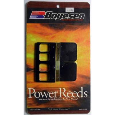 Rareelectrical - Mercury Mariner 120-200Hp Reed Valve Compatible With 3-Cyl V6 2.5L Carb Efi 2-Stroke Outboard 3.501