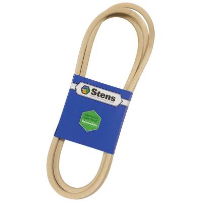 Rareelectrical - OEM Replacement Deck Belt Compatible With John Deere Z235-42 Z225-42 119 1/4" M154294 Kevlar