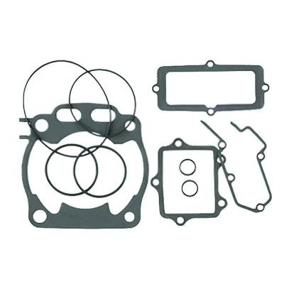 Rareelectrical - Top End Gasket Set Compatible With 2016-2024 2005-2024 Yamaha Yz250 Yz250x 249Cc 2-Stroke Reed-Valve