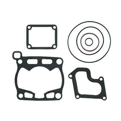 Rareelectrical - Top End Gasket Set Compatible With 2002-2023 Suzuki Rm85 Rm85l 85Cc 2-Stroke Reed-Valve