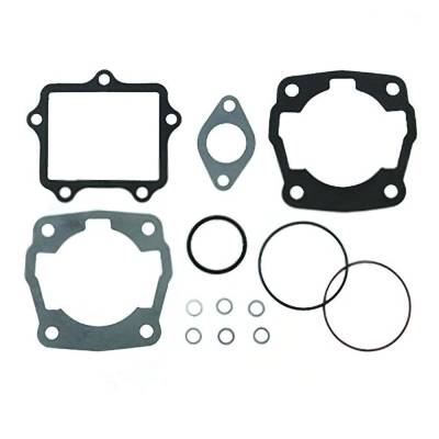 Rareelectrical - Top End Gasket Set Compatible With 2001-2008 Ktm 50 Sx Pro Junior Lc Pro Senior Lc 50 Mini Adventure