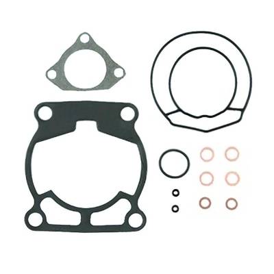 Rareelectrical - Top End Gasket Set Compatible With 2009-2023 Ktm 65 Sx Xc Husqvarna Tc 65 Gasgas Mc 65 64Cc 2-Stroke
