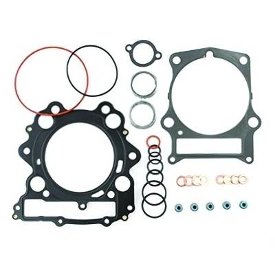 Rareelectrical - Gasket Kit Compatible With 2001-2008 Yamaha Raptor 660R Grizzly 660 Rhino 660 Yfm660r Yfm660f Yxr660