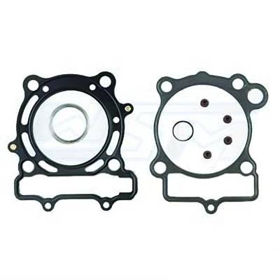 Rareelectrical - Top End Gasket Set Compatible With 2004-2006 Suzuki Rm-Z250 249Cc Dohc 4-Stroke 4-Valve