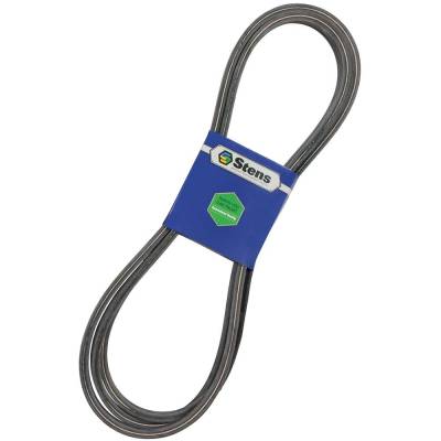 Rareelectrical - OEM Replacement Deck Belt Compatible With Dixie Chopper 4074 Xcd3674 Xcd74 Xclp3074 3374 165" B162