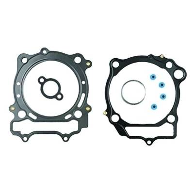 Rareelectrical - Gasket Kit Compatible With 2008-2025 Suzuki Rm-Z450 Motocross 449Cc Dohc 4-Stroke 96Mm Bore