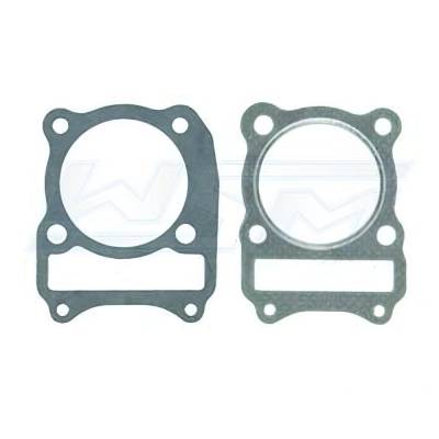 Rareelectrical - New 67Mm Bore Top End Gasket Kit Compatible With Suzuki Lt-F 230Cc 1986-1987 Lt 230Cc 1985-1993 Sp