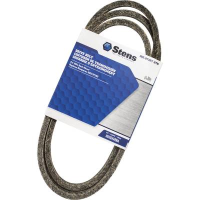 Rareelectrical - New Drive Belt 1/2 X 83 Compatible With Husqvarna Yth150 Yth1542xp Yth1848xp Gt200 Gt2254 532161588