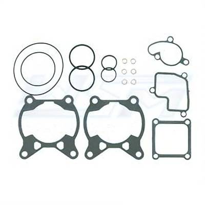 Rareelectrical - Gasket Kit Compatible With 2003-2017 Ktm 85 Sx Motocross 84.9Cc 2-Stroke Liquid-Cooled