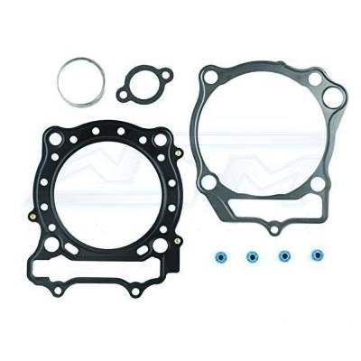 Rareelectrical - Gasket Kit Compatible With 2006-2009 2005-2007 Suzuki Rm-Z450 Lt-R450 Quadracer 449Cc Dohc 4-Stroke