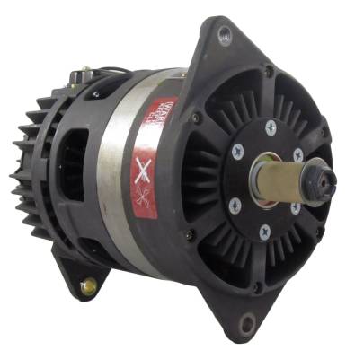 LEECE NEVILLE - 24 Volt 60A Alternator Compatible With M35a2 M35a3 M813 M816 M817 M923 M925 M939 M809 M54a2 M151