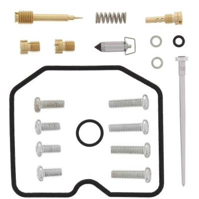 Rareelectrical - Carburetor Rebuild Kit Compatible With Arctic Cat 300 2X4 4X4 Mrp 2001-2005 280Cc Keihin Cvk32 32Mm