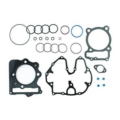 Rareelectrical - Gasket Set Compatible With 1996-2004 1996-2014 Honda Xr400r/Trx400ex Sportrax 400/Trx400x 400Cc