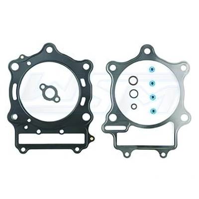 Rareelectrical - Gasket Kit Compatible With 1996-1999 Suzuki Gsx-R750 750Cc Dohc Inline-4 Liquid-Cooled Sport Bike