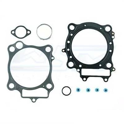 Rareelectrical - Gasket Kit Compatible With 2004-2009 2005-2017 Honda Crf450x Trx450r 2006-2014 Trx450er 449Cc Dohc