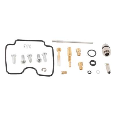 Rareelectrical - Carburetor Rebuild Kit Compatible With Suzuki King Quad 300 Ltf300f 4X4 2000-2002 280Cc Mikuni Bsr29