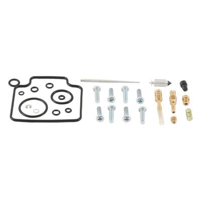 Rareelectrical - Carburetor Rebuild Kit Compatible With Honda Trx400fa Trx400fga Fourtrax Rancher At 4X4 2004 2005