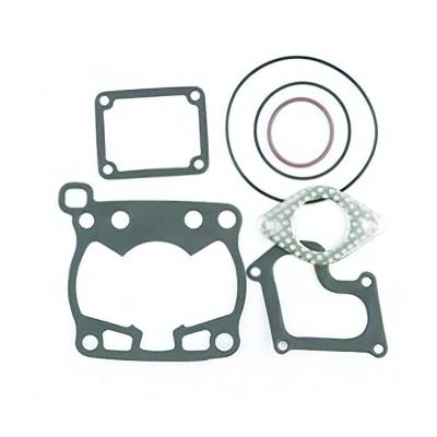 Rareelectrical - Gasket Kit Compatible With 1991-2001 Suzuki Rm80 Motocross 80Cc Liquid-Cooled 2-Stroke 47.5Mm Bore