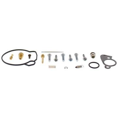 Rareelectrical - Carburetor Rebuild Kit Compatible With 2001 Polaris Scrambler 90 Sportsman 90 89Cc 2-Stroke Mikuni