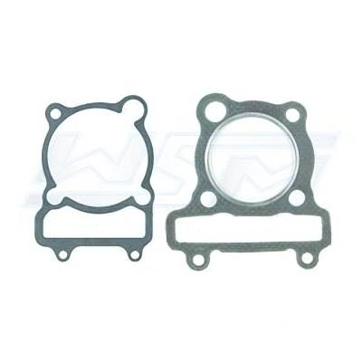 Rareelectrical - Gasket Kit Compatible With 1986-1988 Yamaha Moto-4 225 Yfm225 223Cc 4-Stroke Sohc Air-Cooled