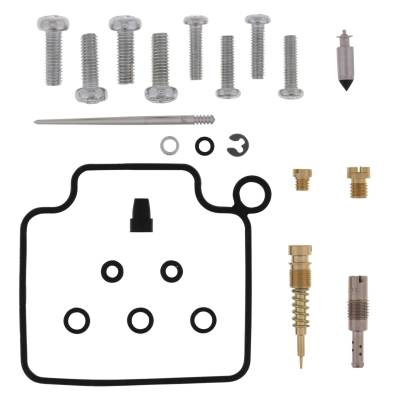 Rareelectrical - Carburetor Rebuild Kit Compatible With Honda Rancher 350 Trx350 Fe Fm Te Tm 2004-2006 329Cc Keihin