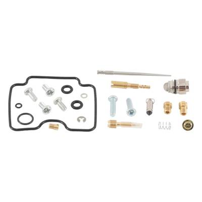 Rareelectrical - Carburetor Rebuild Kit Compatible With Yamaha Kodiak 400 Yfm400fa 4X4 2003-2006 Yfm400a 2X4 401Cc