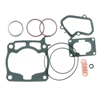 Rareelectrical - Gasket Kit Compatible With 2005-2021 Yamaha Yz125/Yz125x 125Cc 2-Stroke Liquid-Cooled Dirt Bike
