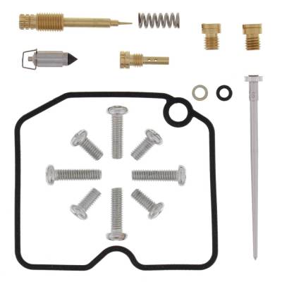 Rareelectrical - Carburetor Rebuild Kit Compatible With Arctic Cat 650 H1 Prowler 650 Xt Tbx Trv Ltd 2006-2009 641Cc