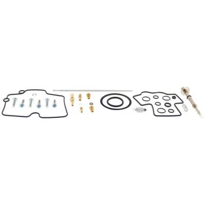 Rareelectrical - Carburetor Rebuild Kit Compatible With Honda Trx450r 2007 Sportrax 449Cc Keihin Fcr 40Mm Flat-Slide