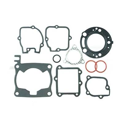 Rareelectrical - Gasket Kit Compatible With 2004 Honda Cr125r Motocross 124Cc 2-Stroke Liquid-Cooled Single-Cylinder