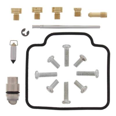 Rareelectrical - Carb Rebuild Kit Compatible With Polaris Sportsman 450 4X4 2006 2007 Sportsman 400 Ho Ranger 400